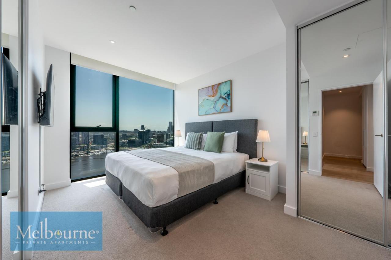 Melbourne Private Apartments - Collins Wharf Waterfront, Docklands Exterior photo
