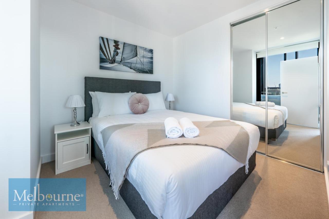 Melbourne Private Apartments - Collins Wharf Waterfront, Docklands Exterior photo