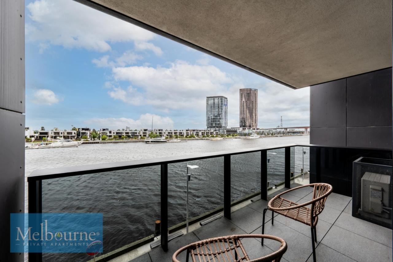 Melbourne Private Apartments - Collins Wharf Waterfront, Docklands Exterior photo