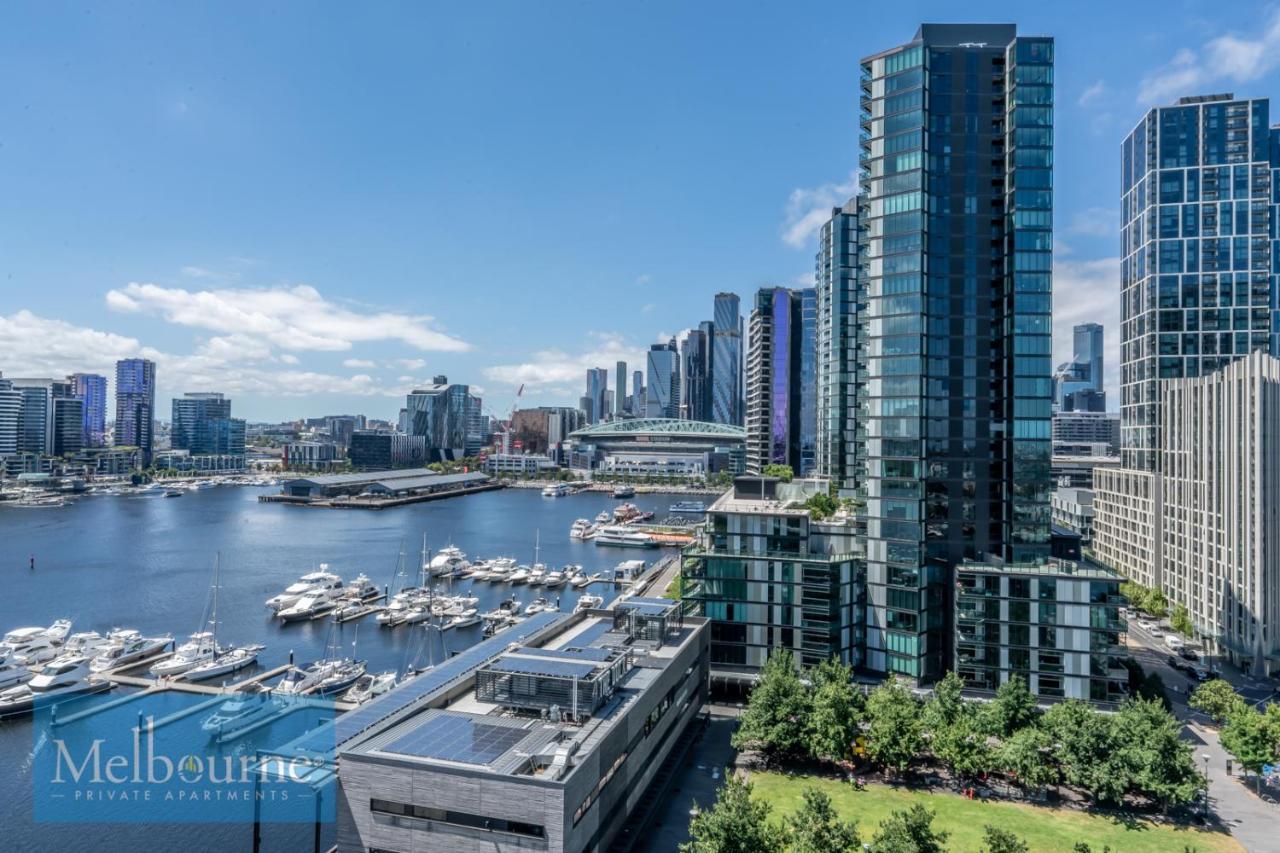 Melbourne Private Apartments - Collins Wharf Waterfront, Docklands Exterior photo
