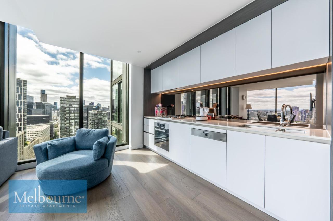 Melbourne Private Apartments - Collins Wharf Waterfront, Docklands Exterior photo