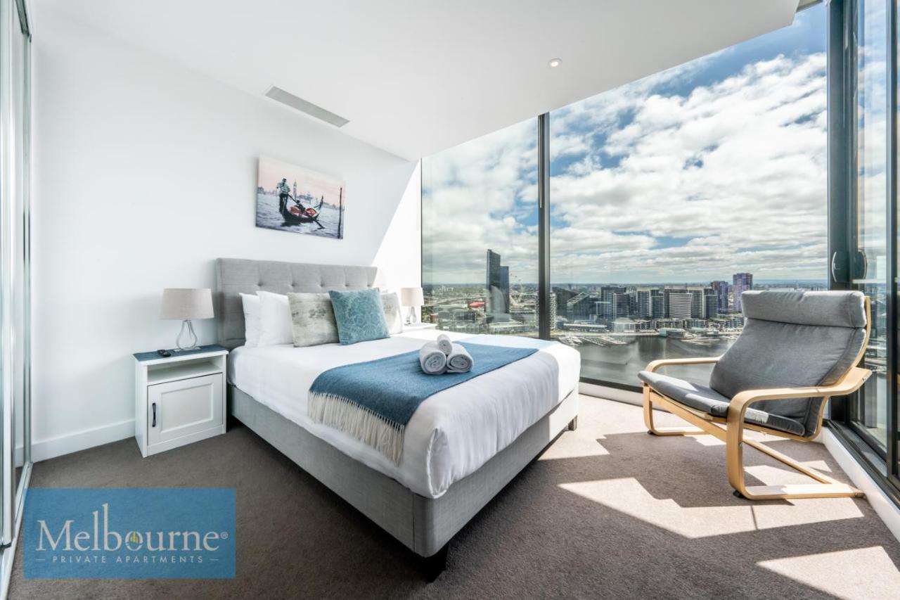 Melbourne Private Apartments - Collins Wharf Waterfront, Docklands Exterior photo