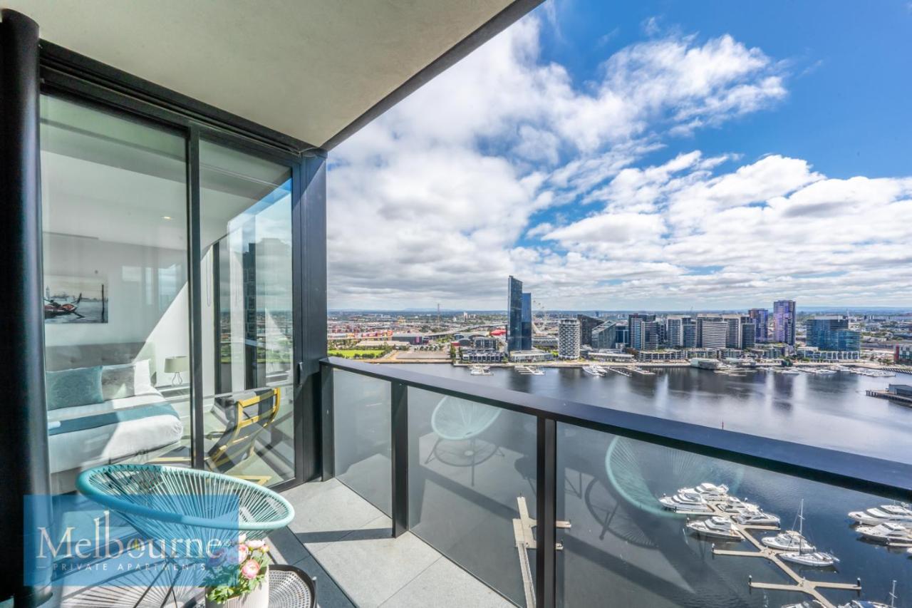 Melbourne Private Apartments - Collins Wharf Waterfront, Docklands Exterior photo