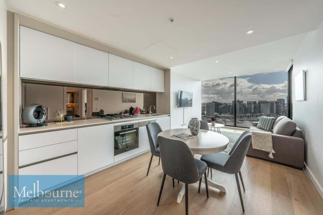 Melbourne Private Apartments - Collins Wharf Waterfront, Docklands Exterior photo