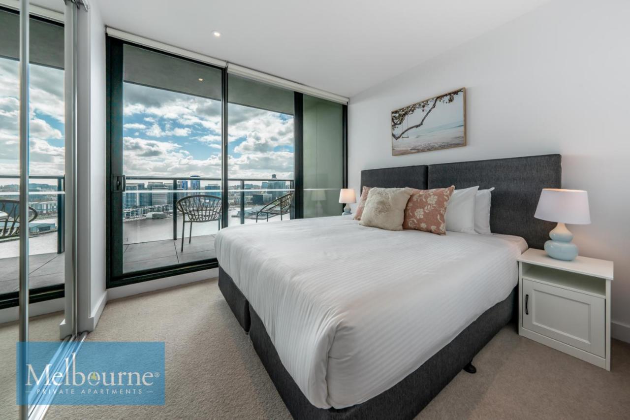 Melbourne Private Apartments - Collins Wharf Waterfront, Docklands Exterior photo