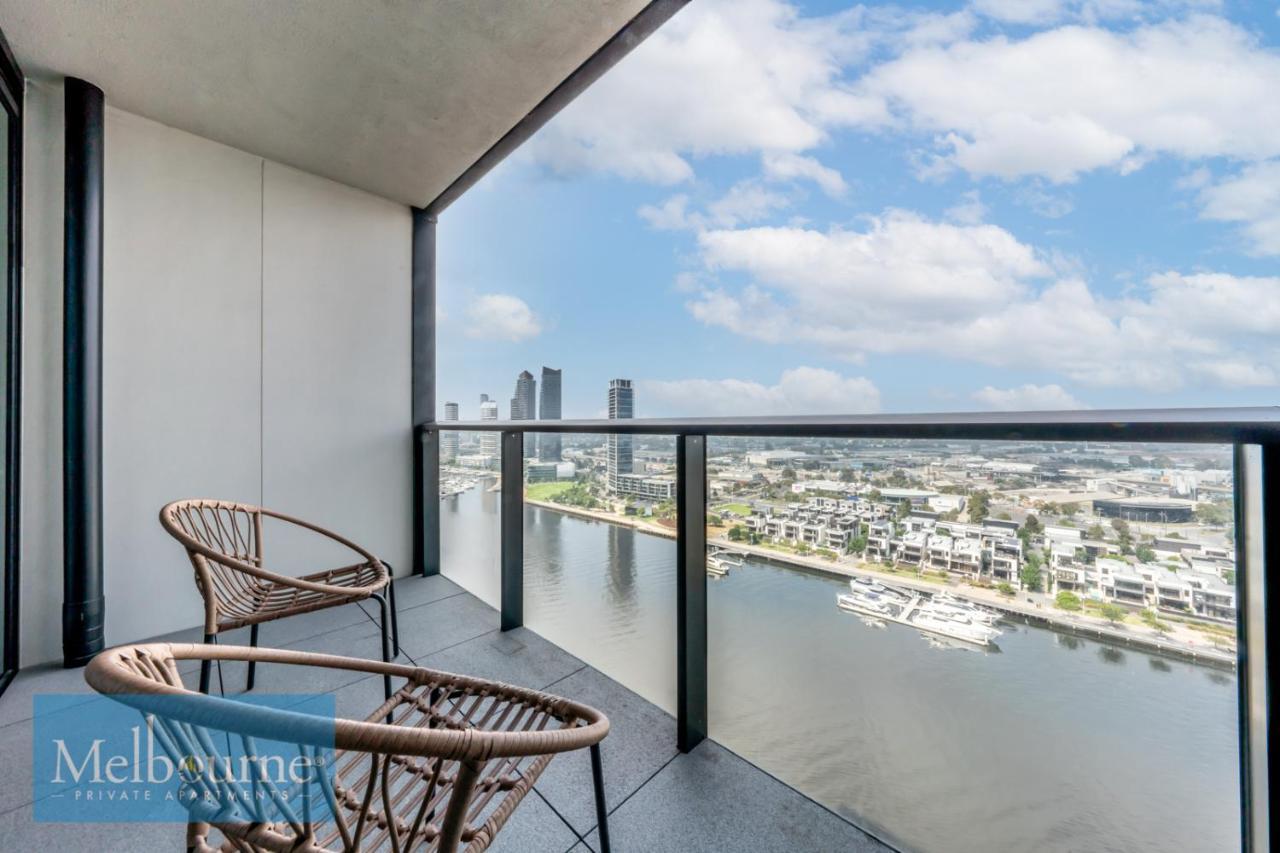 Melbourne Private Apartments - Collins Wharf Waterfront, Docklands Exterior photo