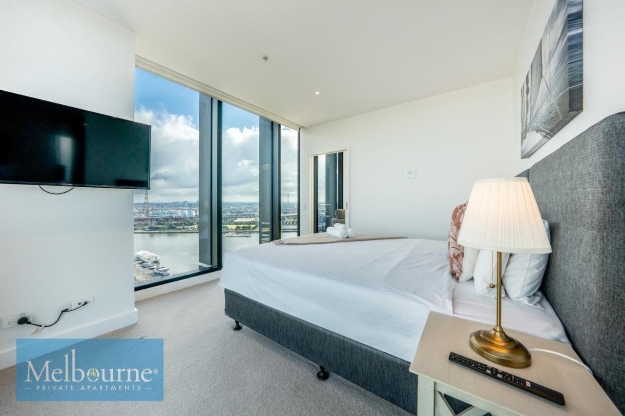 Melbourne Private Apartments - Collins Wharf Waterfront, Docklands Exterior photo