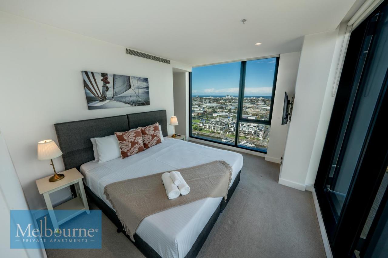 Melbourne Private Apartments - Collins Wharf Waterfront, Docklands Exterior photo