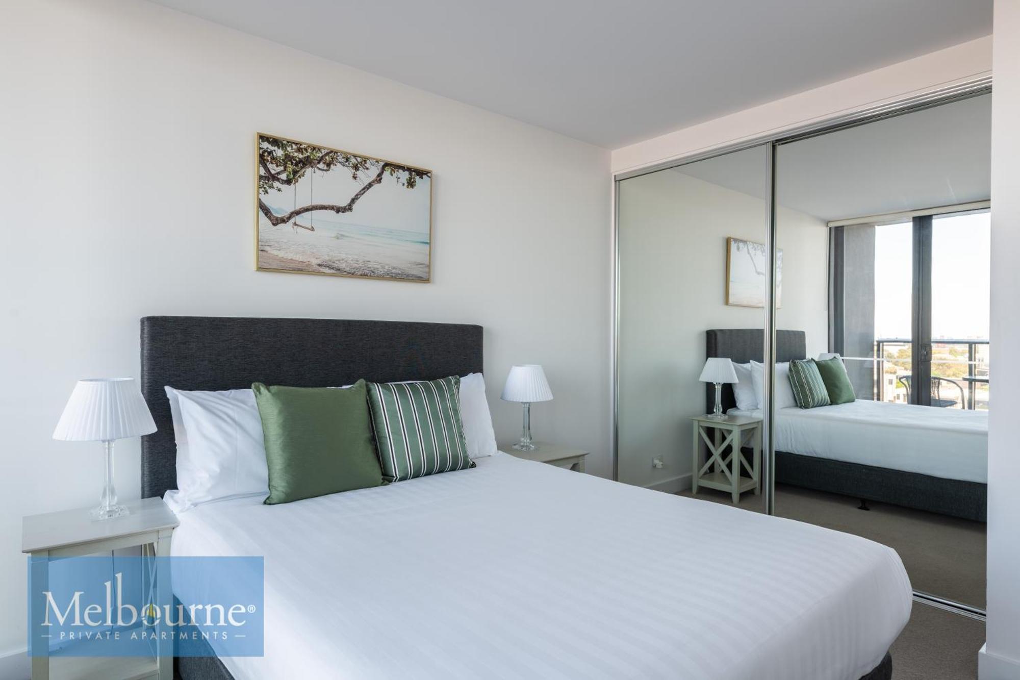 Melbourne Private Apartments - Collins Wharf Waterfront, Docklands Exterior photo