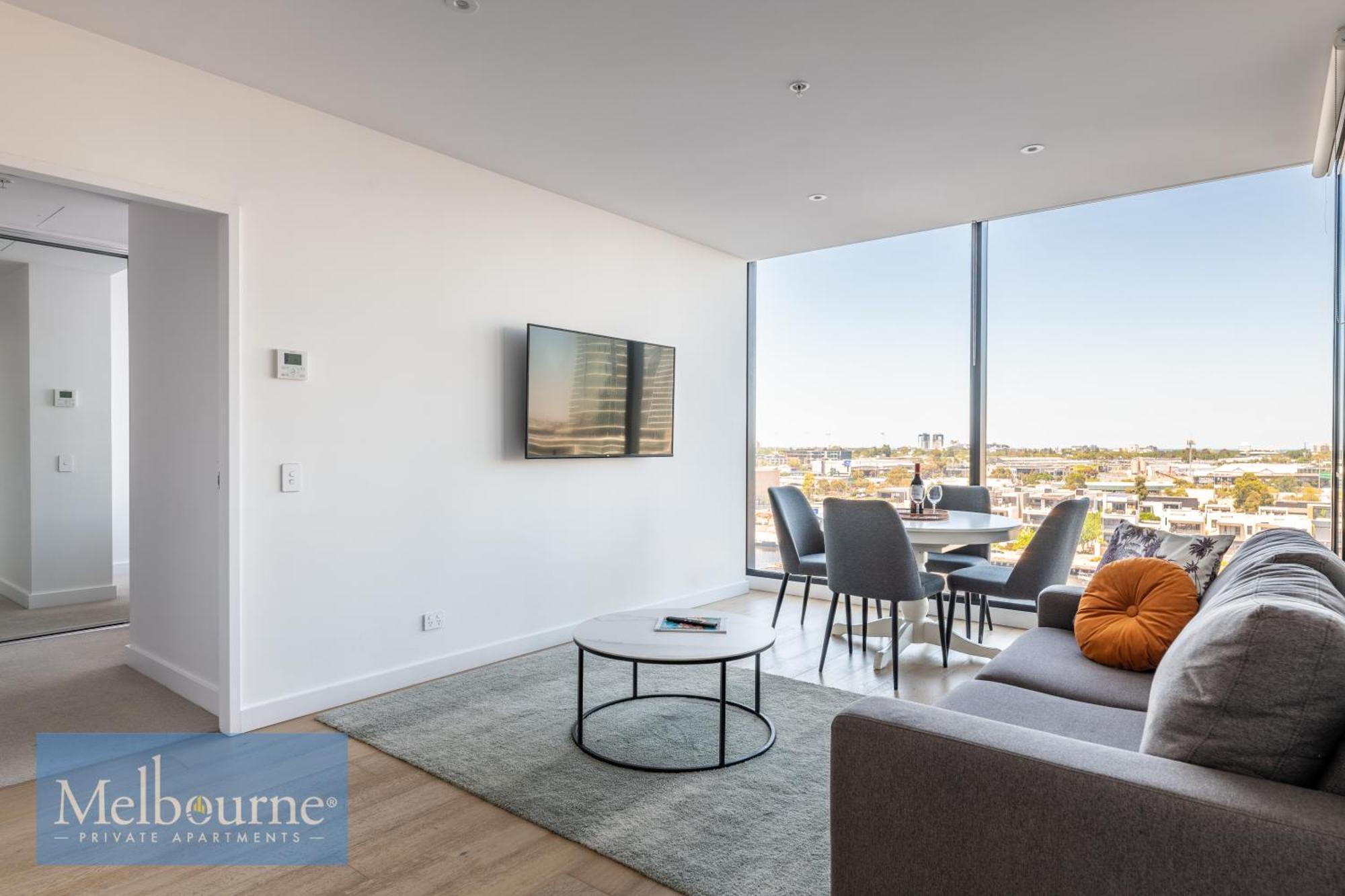 Melbourne Private Apartments - Collins Wharf Waterfront, Docklands Exterior photo