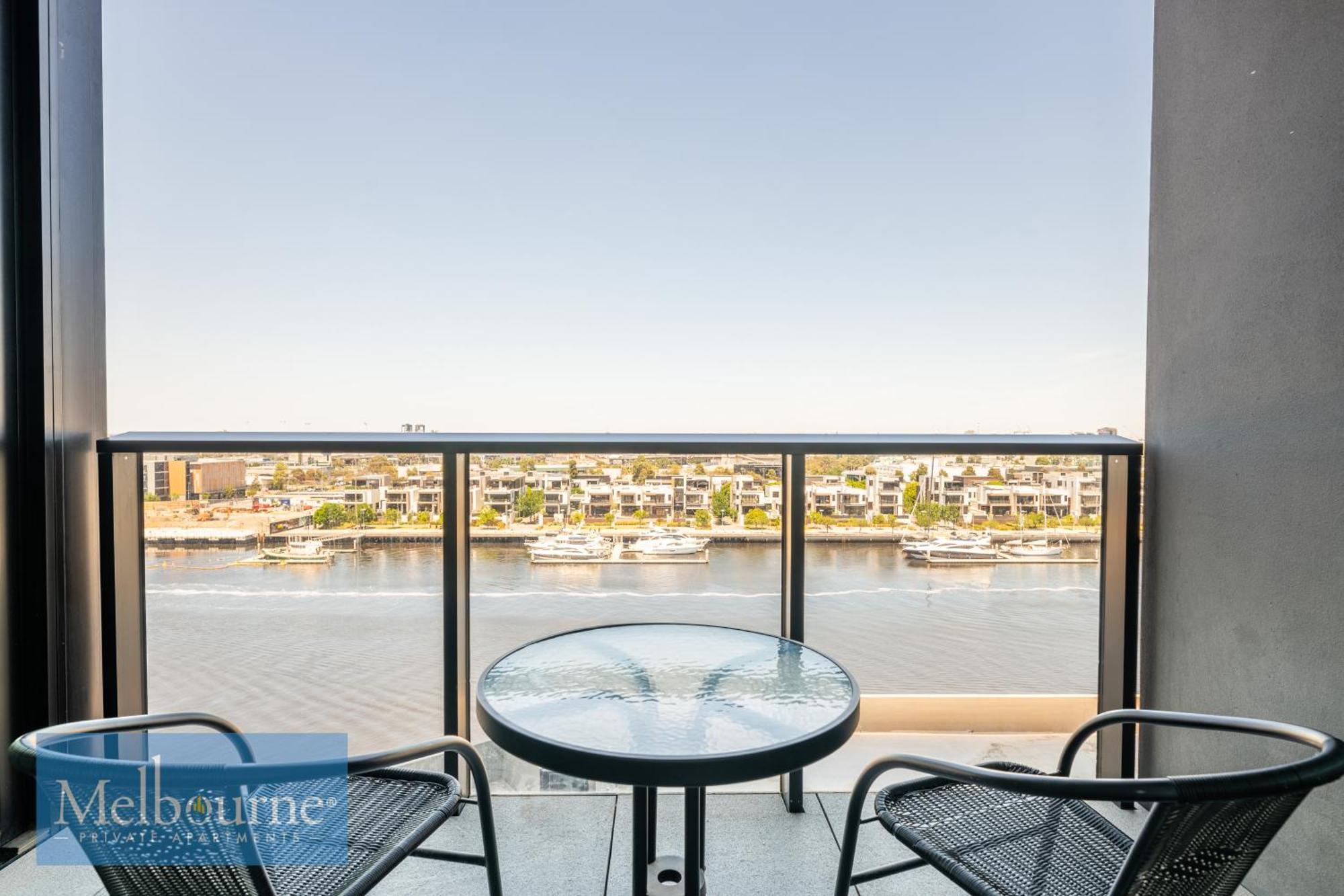 Melbourne Private Apartments - Collins Wharf Waterfront, Docklands Exterior photo