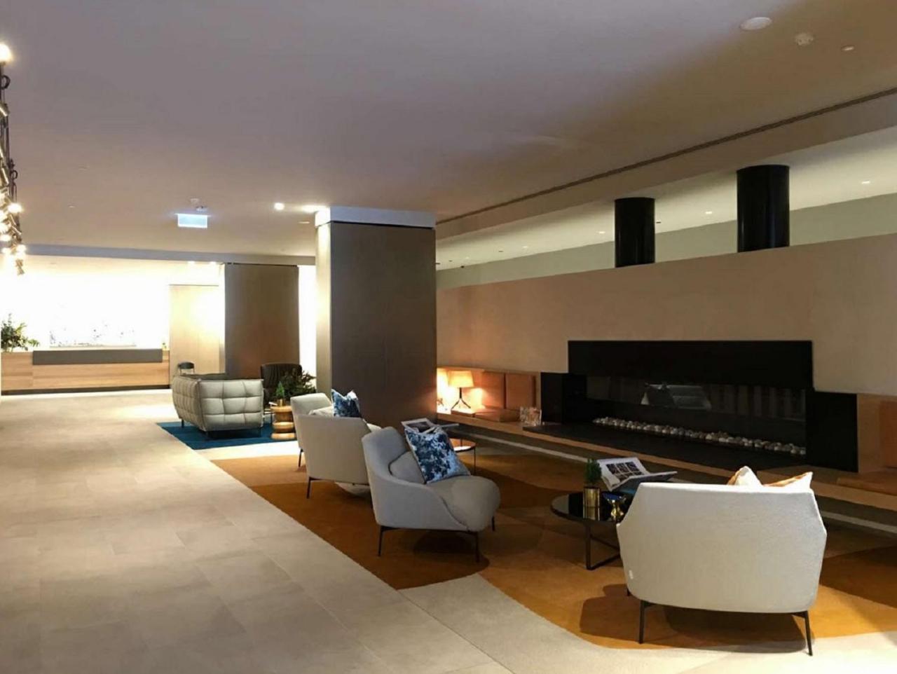 Melbourne Private Apartments - Collins Wharf Waterfront, Docklands Exterior photo