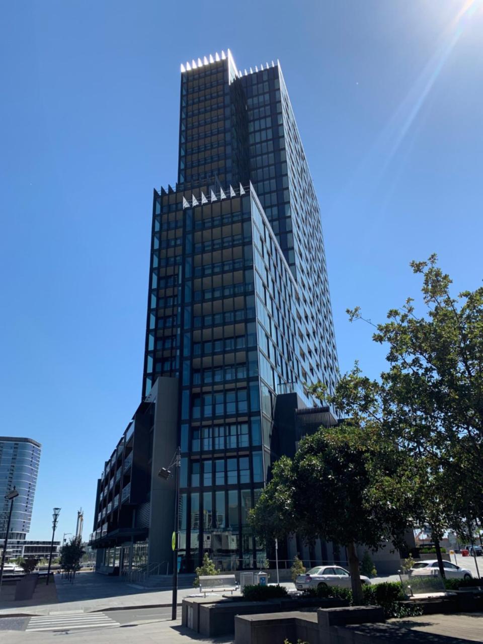 Melbourne Private Apartments - Collins Wharf Waterfront, Docklands Exterior photo